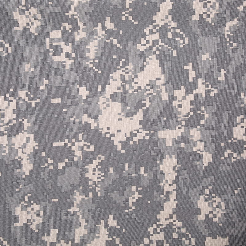 Tissu Oxford 900Dx900D avec impression numérique de camouflage forestier